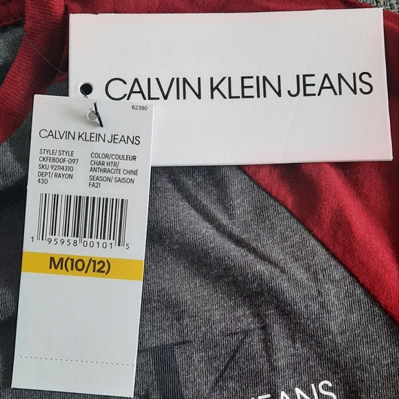 Calvin Klein and GAP 3 Kids Shirts - Picture 3 of 8